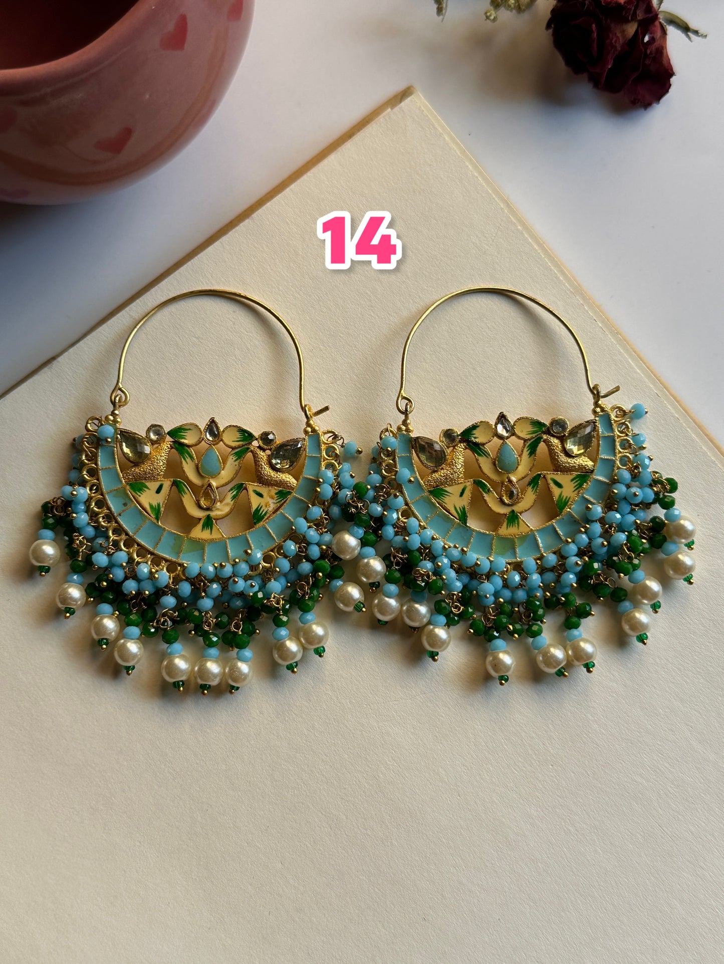 Jashan Meena Bali (16 Colors)