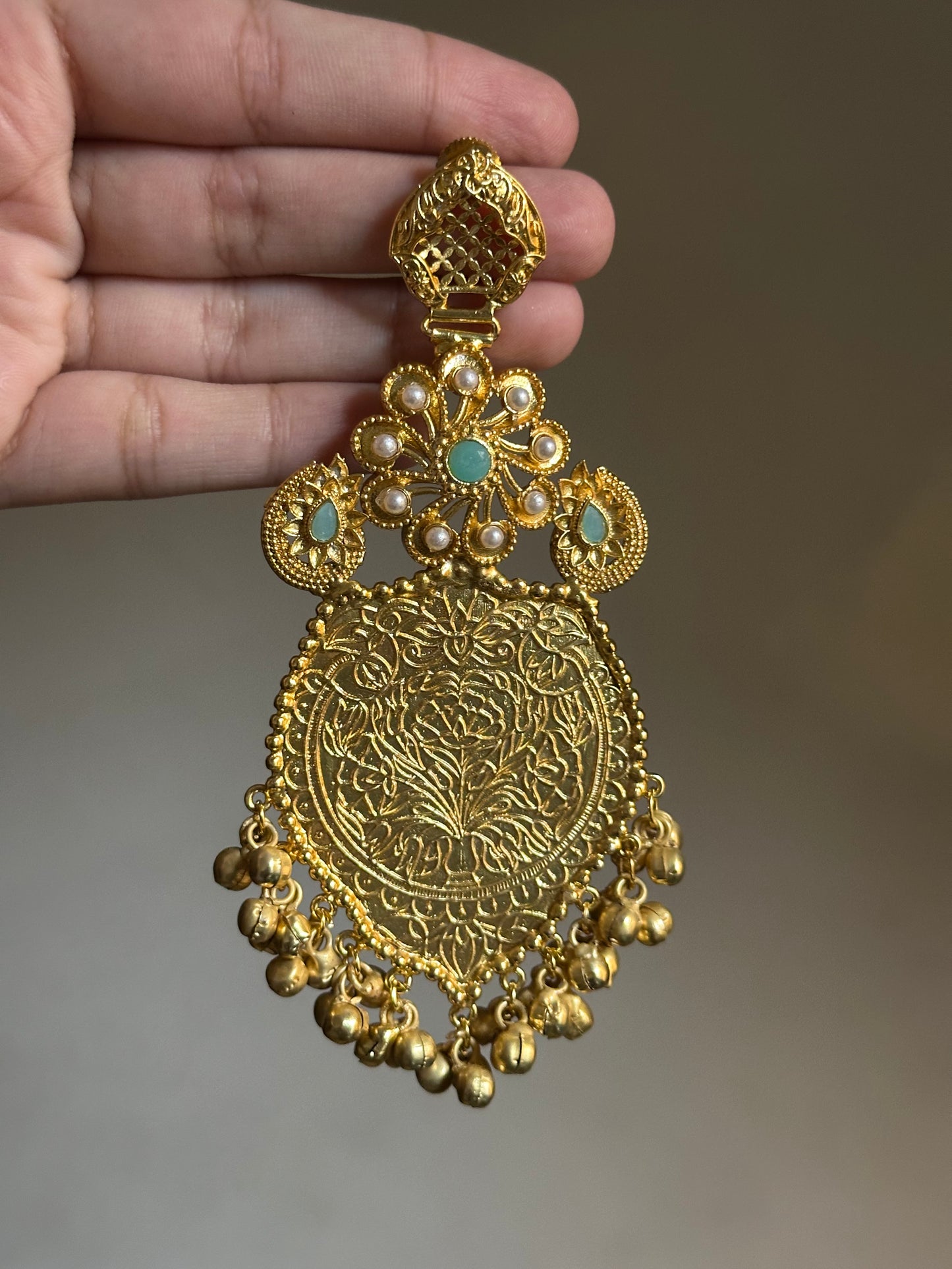 Nazneen Earrings
