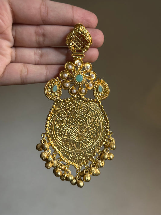 Nazneen Earrings