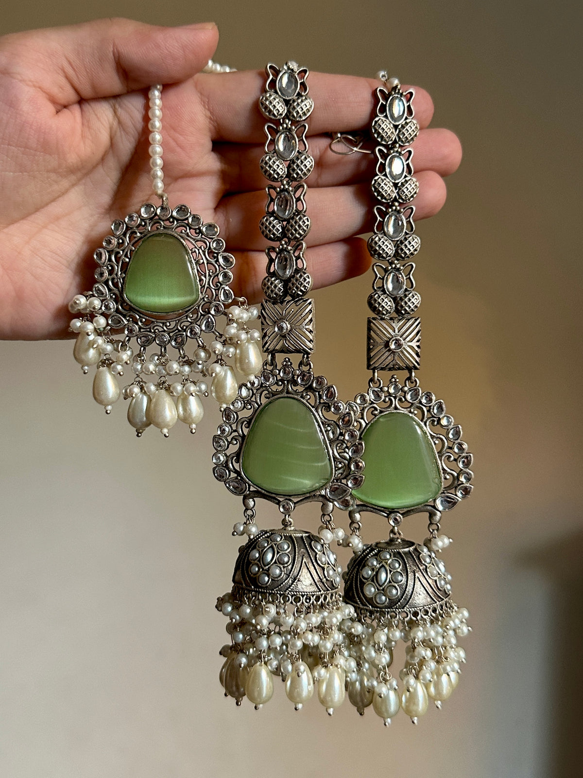 Janaan Combo Set (2 Colors)