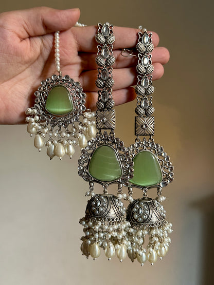 Janaan Combo Set (2 Colors)