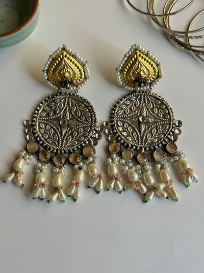 Pareeshay Earrings