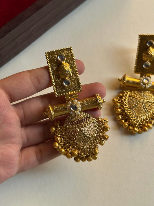 Rumana Earrings