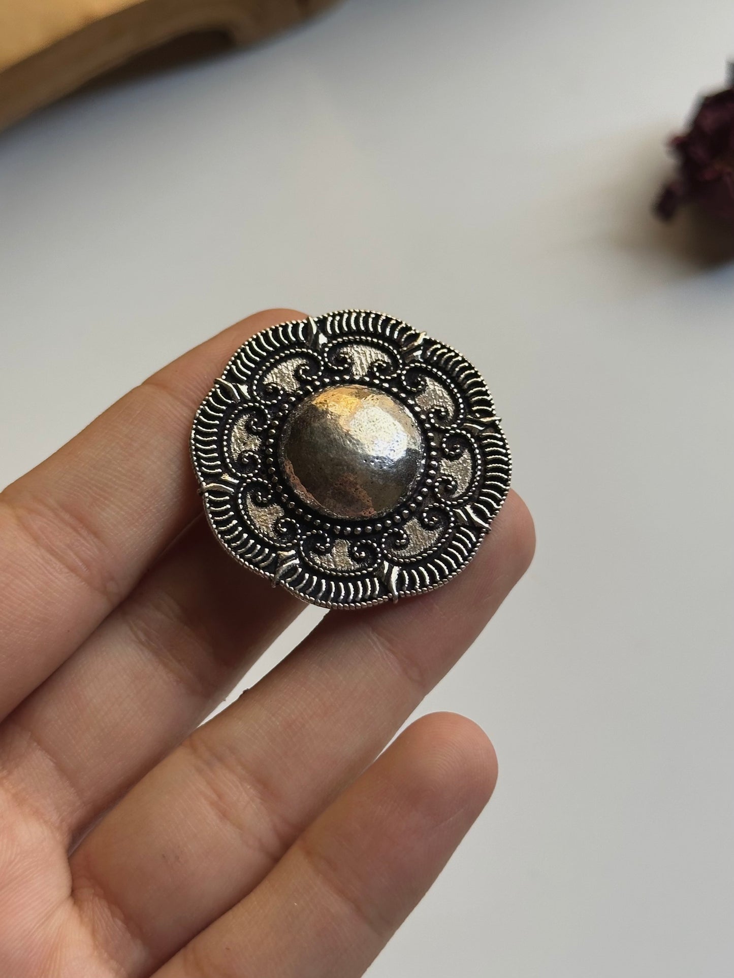 Oxidized Ring - 22