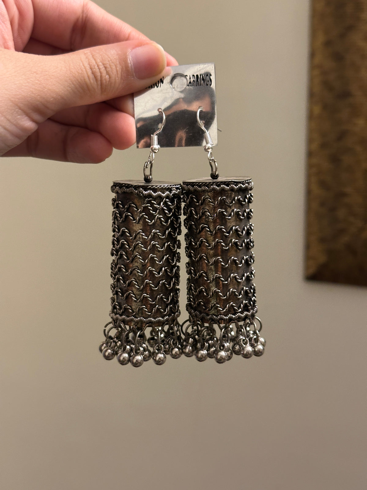 Over Cylinder Jhumka(Defected)