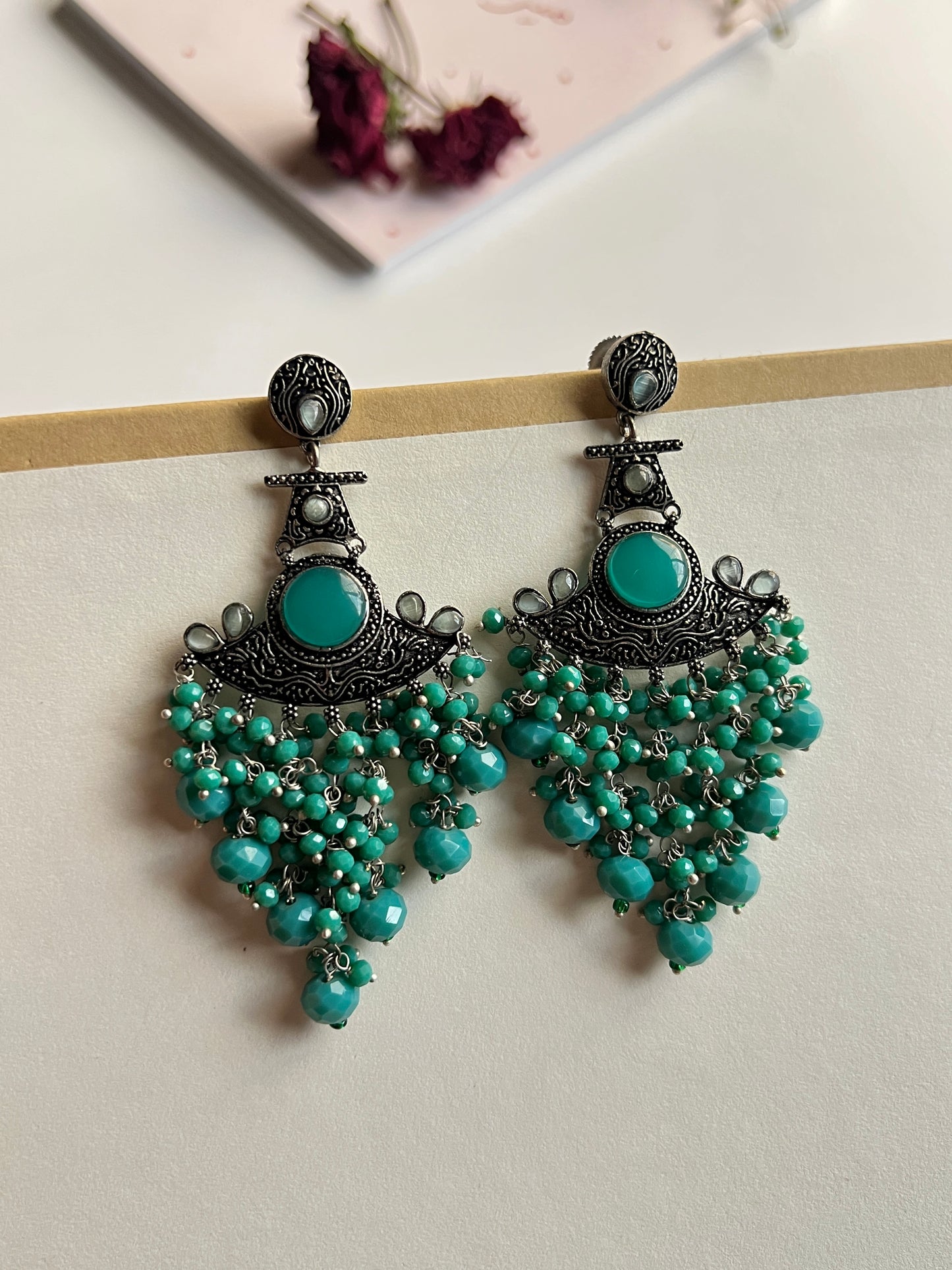 Jhumar Earrings