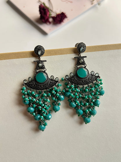 Jhumar Earrings