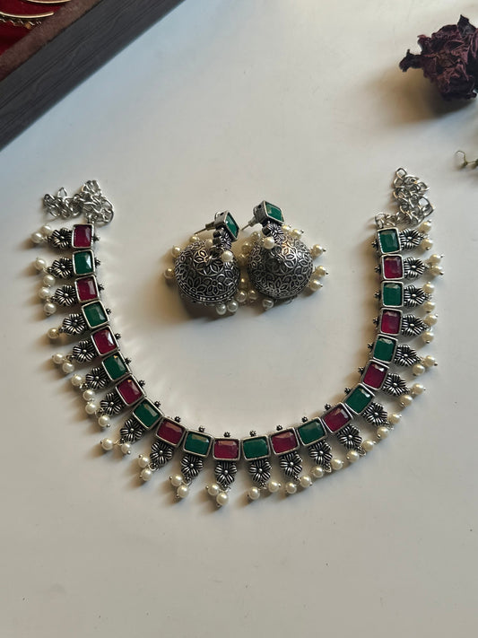 Komal Choker Set