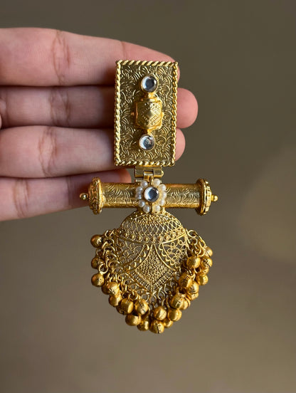 Rumana Earrings