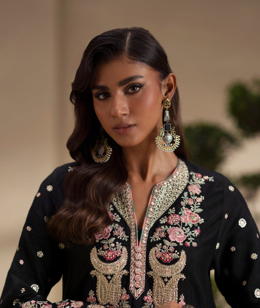 Morni Bahaar bali earrings