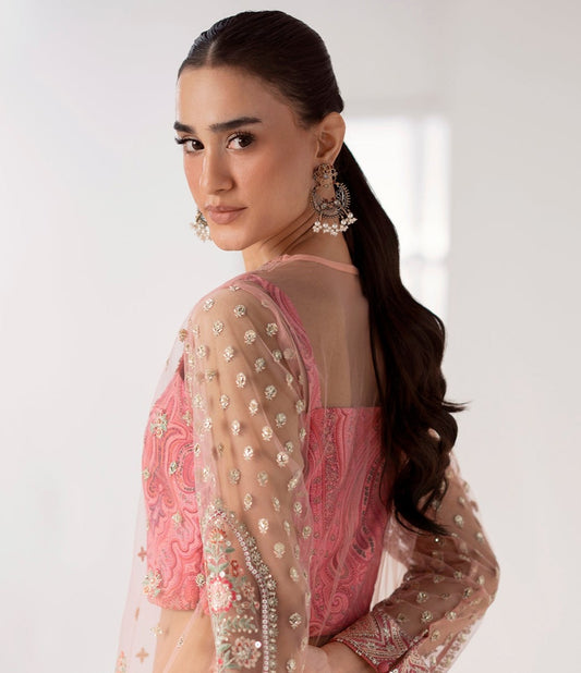 Seerat pearl earrings