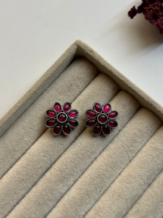 Mini Phool Studs