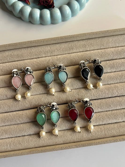 Elephant Candy Studs