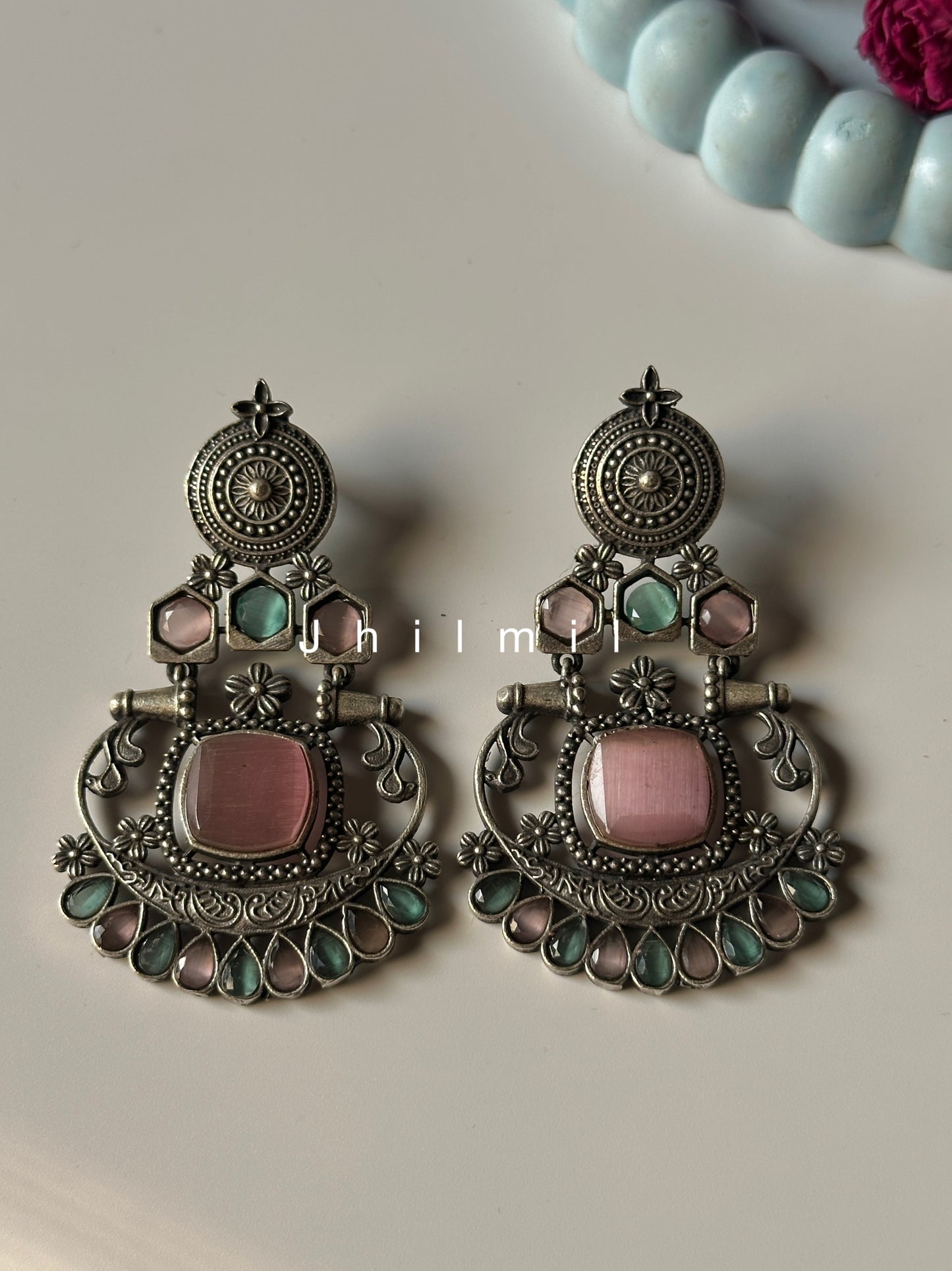 Maskan Earrings