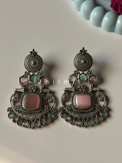 Maskan Earrings