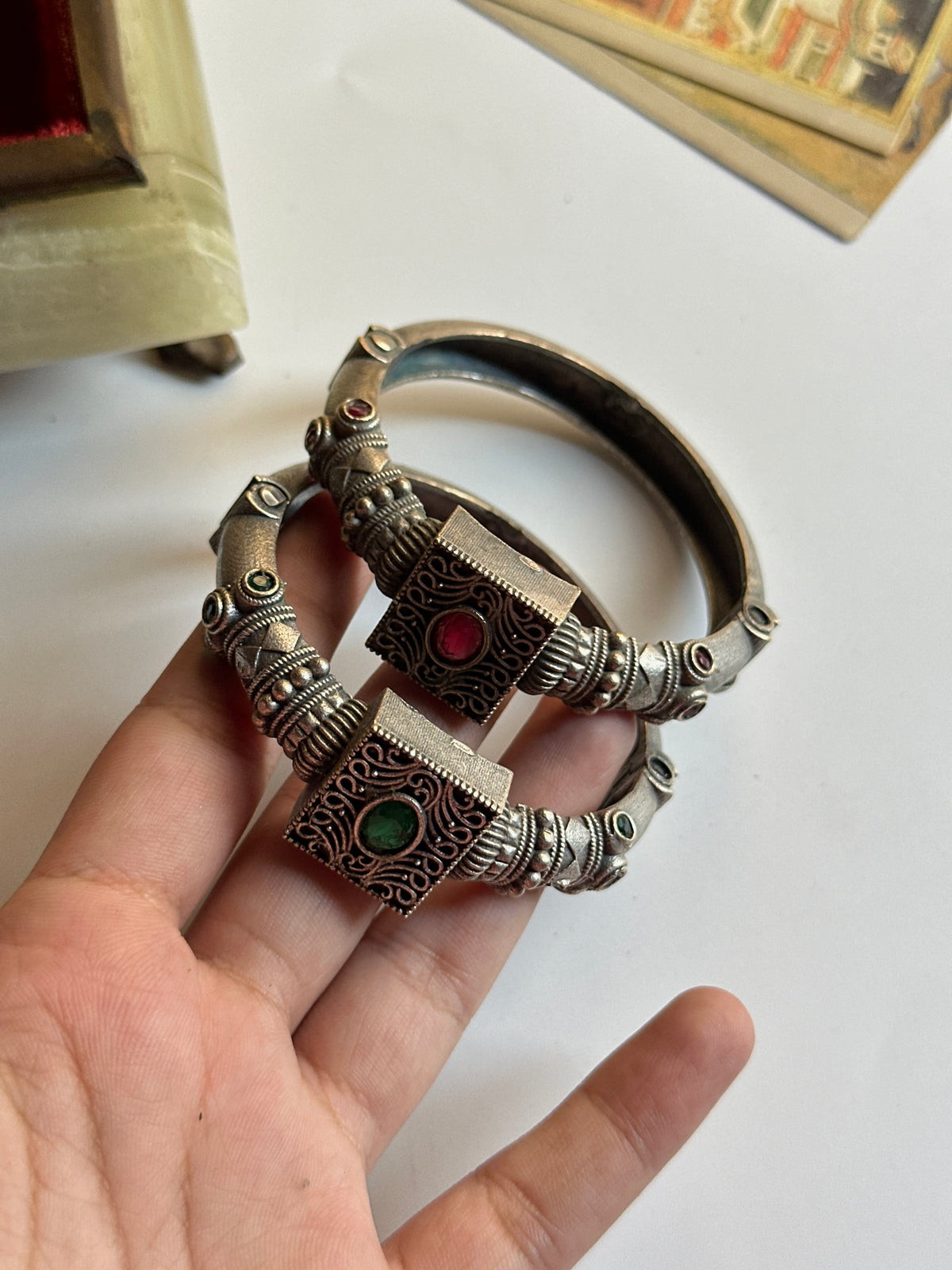 Stone Tribal Kara