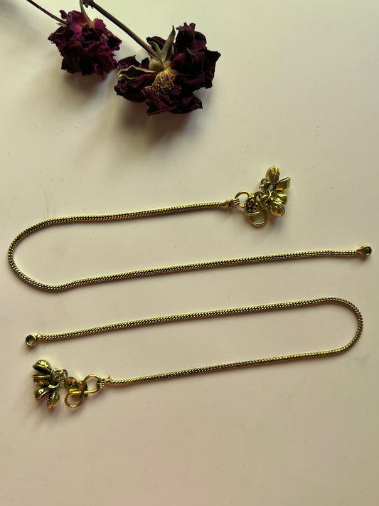 Simple Chain Pazaib Pair
