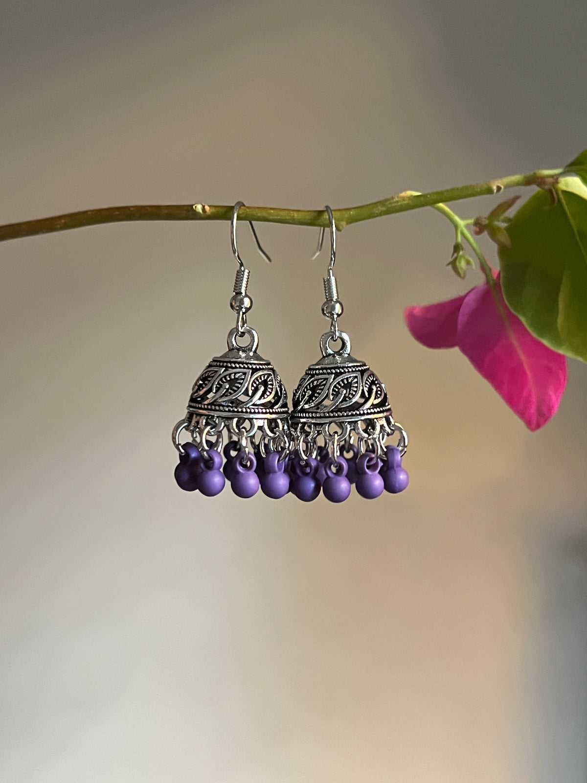 Mira Jhumki(9 Colors)