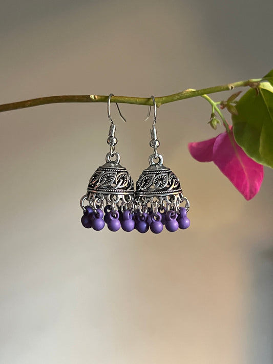Mira Jhumki(9 Colors)