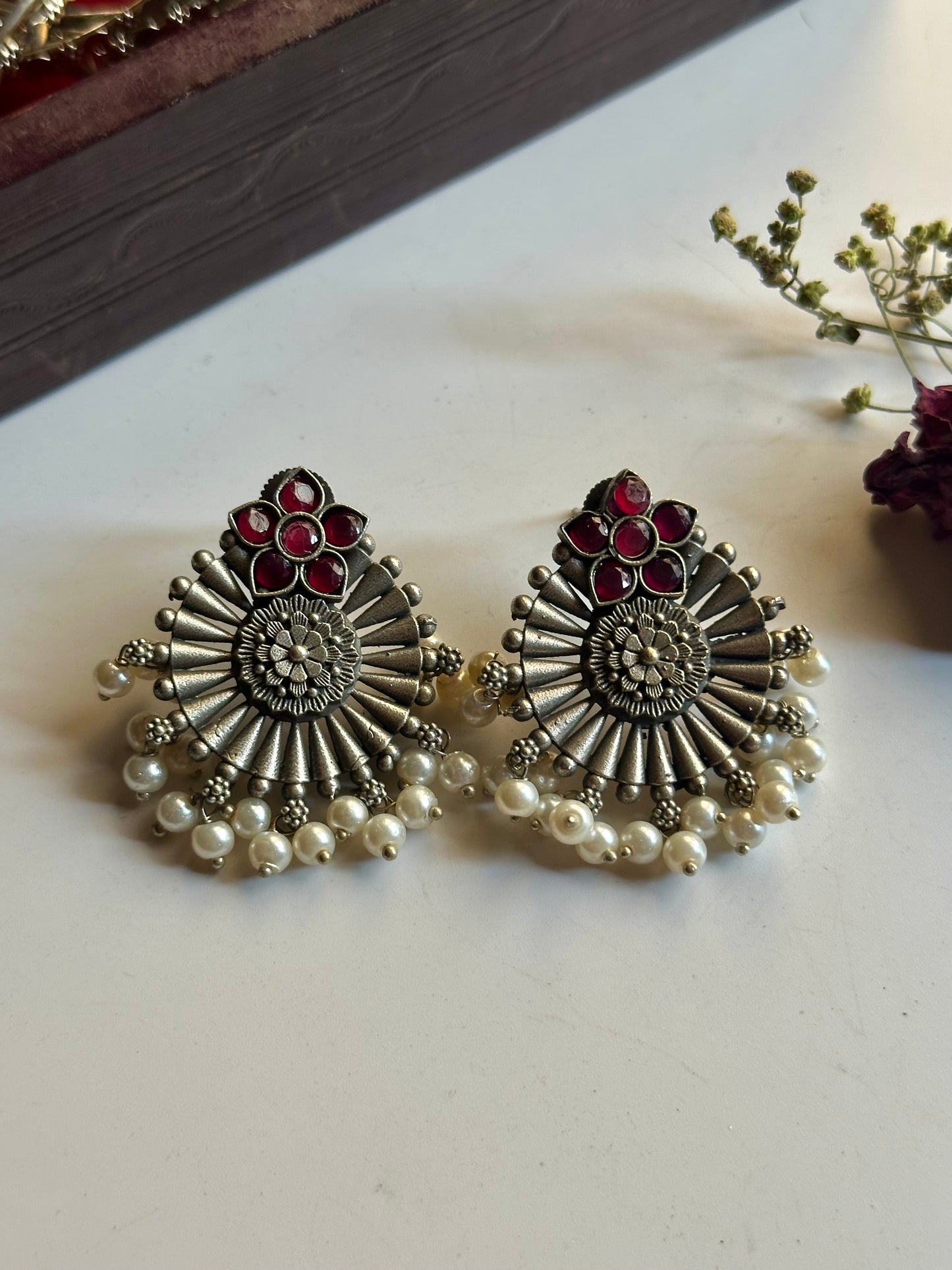 Gul Mehraab Earrings