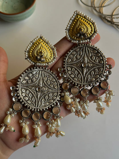 Pareeshay Earrings