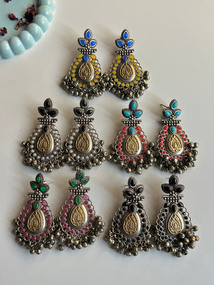 Mirha Ghungroo Ear Candy
