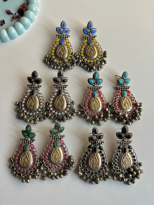 Mirha Ghungroo Ear Candy