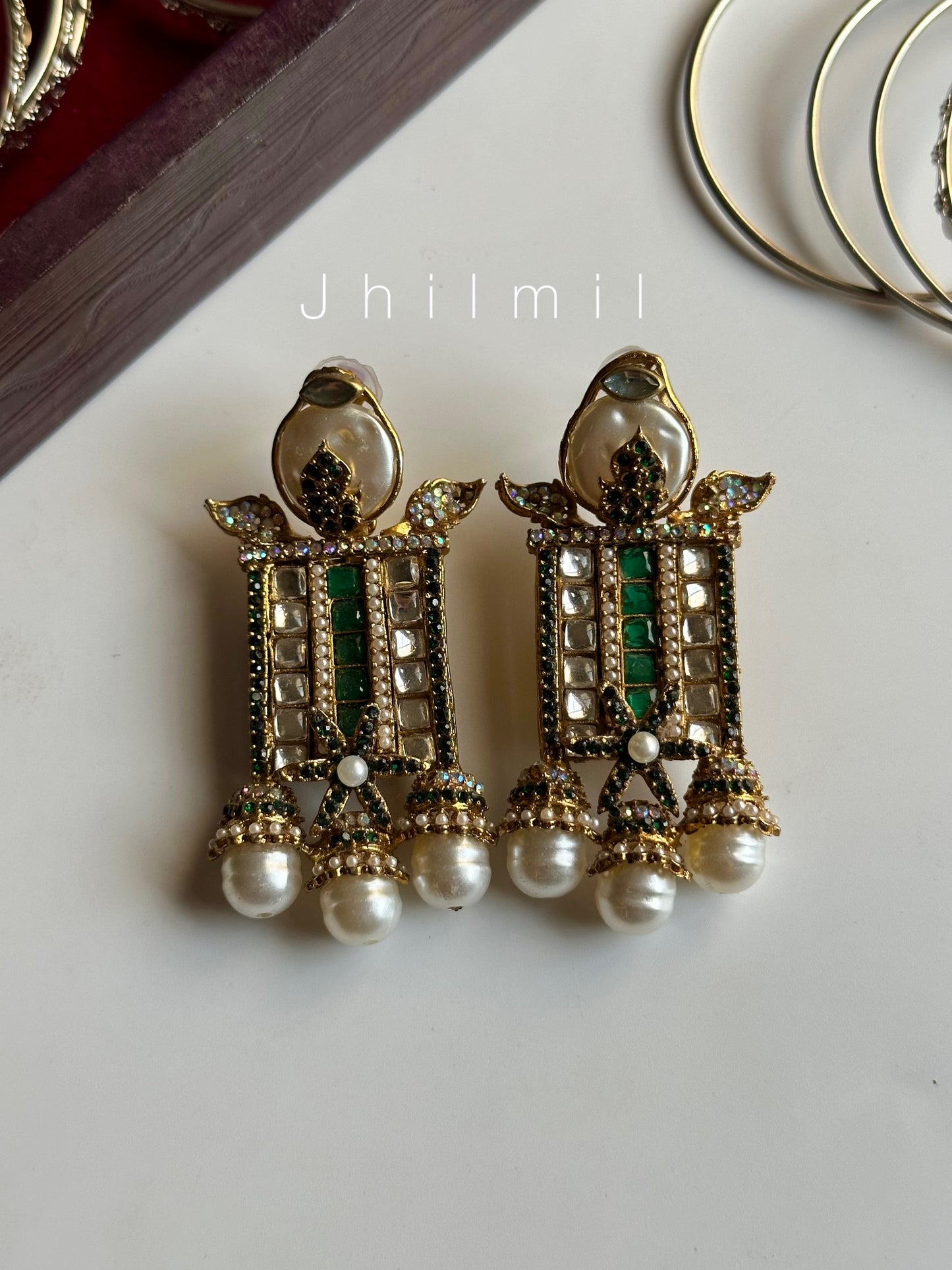 Elif Turkish Earrings