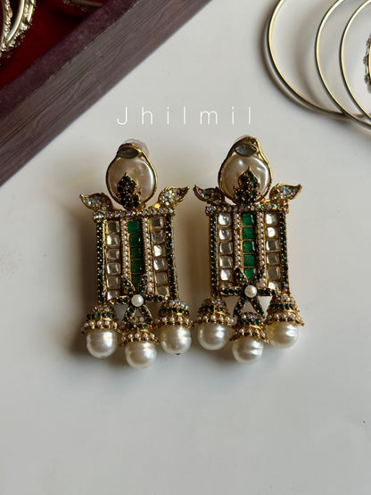 Elif Turkish Earrings