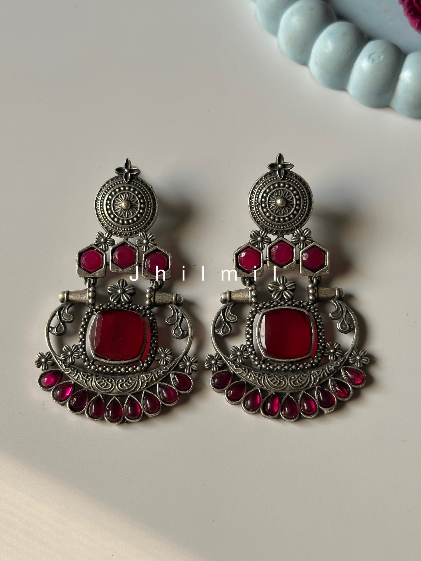 Maskan Earrings