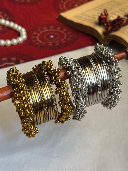Zohra Bangles Set