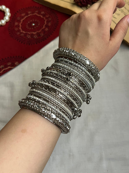 Sajni Bangles Set