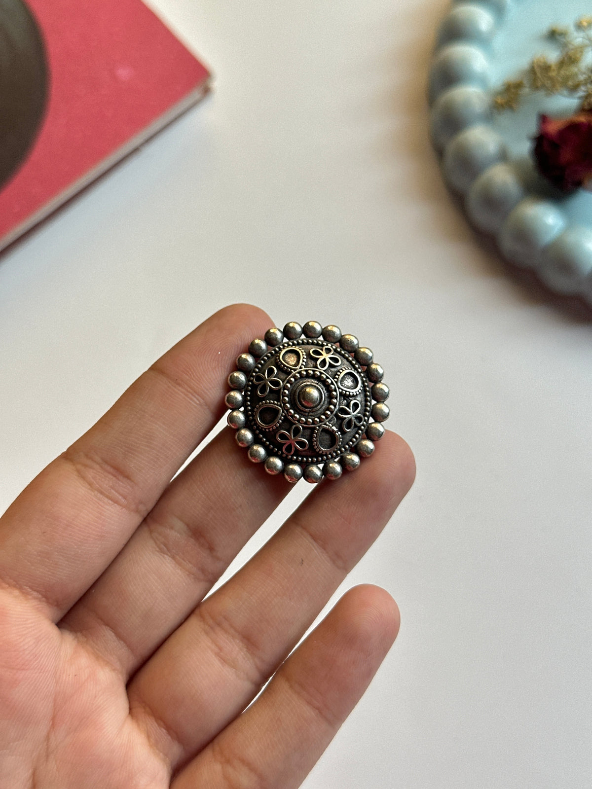 Naqsh Ring