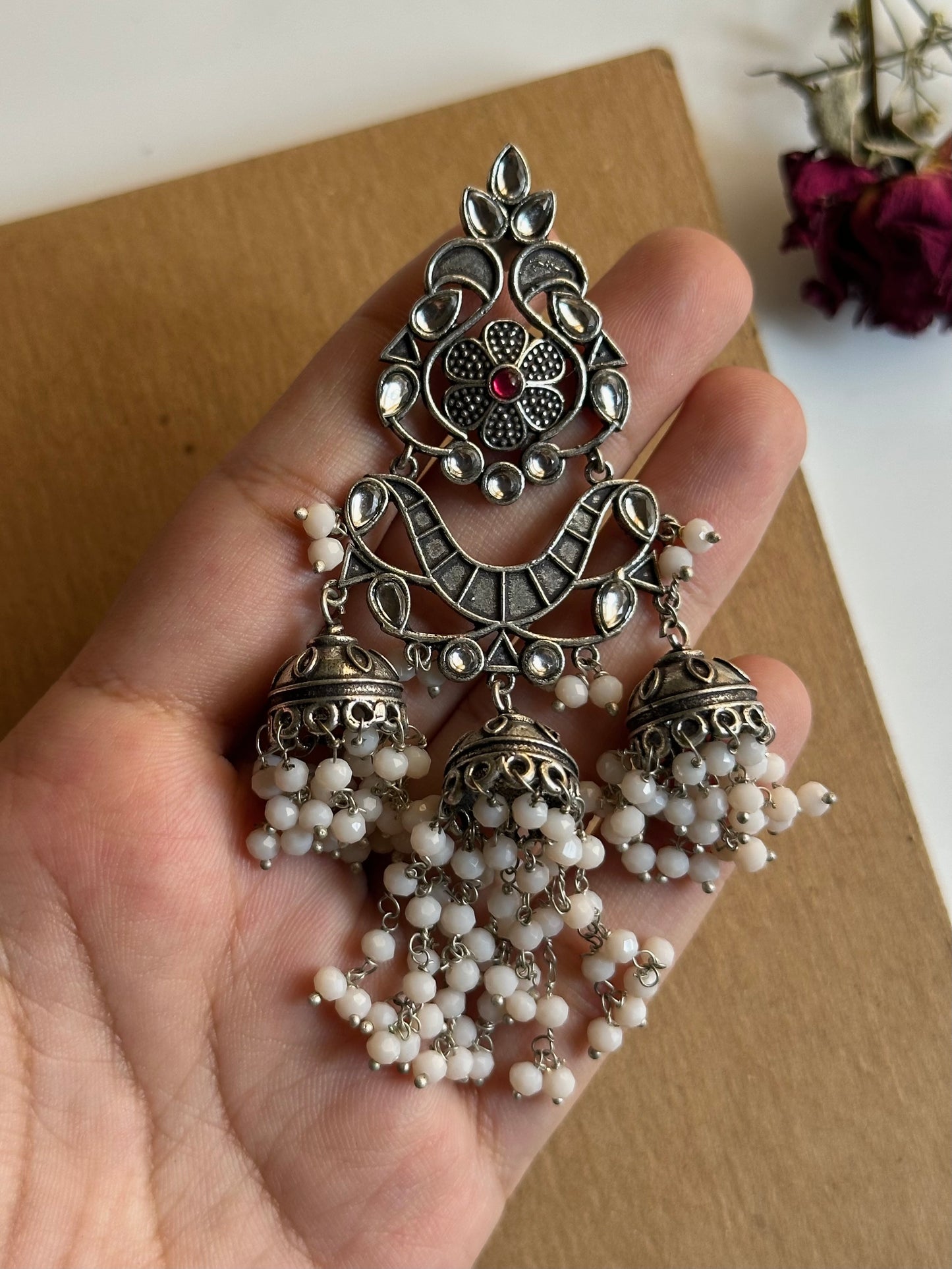 Dil Nasheen Earrings