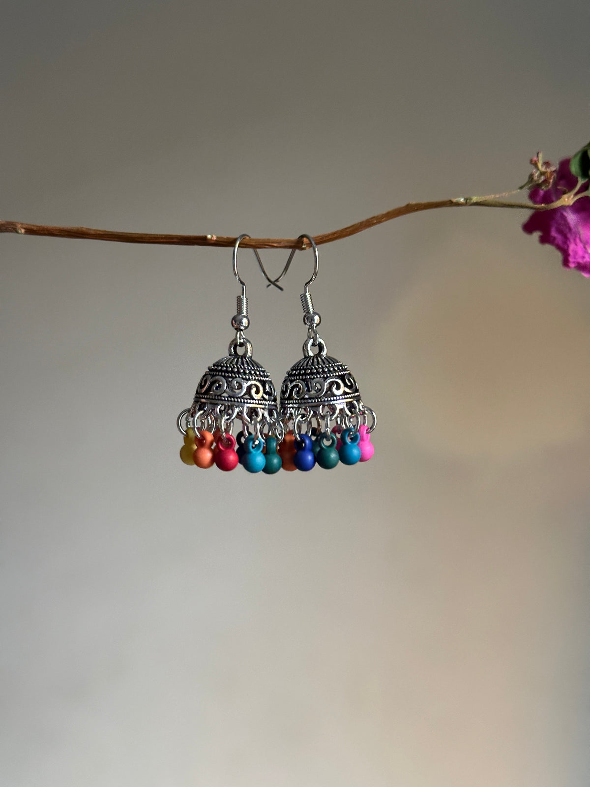 Haya Jhumki (9 Colors)