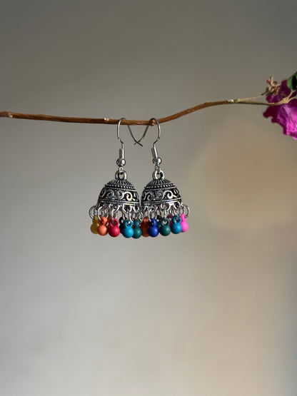 Haya Jhumki (9 Colors)