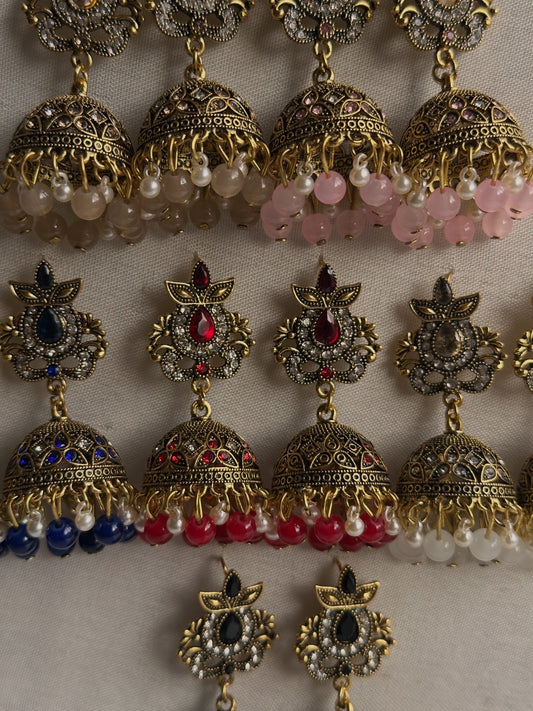 Chulbuli Jhumki