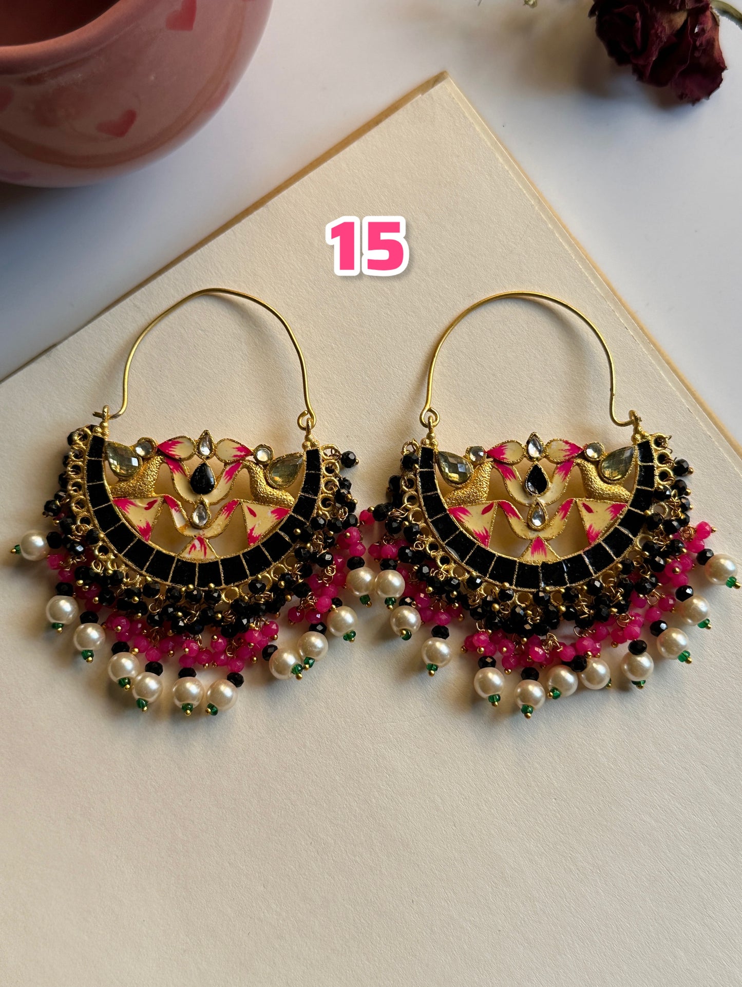 Jashan Meena Bali (16 Colors)