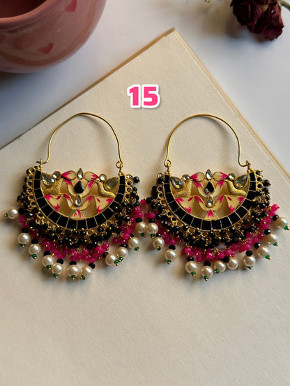 Jashan Meena Bali (16 Colors)