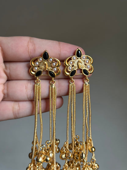 Ayat Kashmiri Earrings