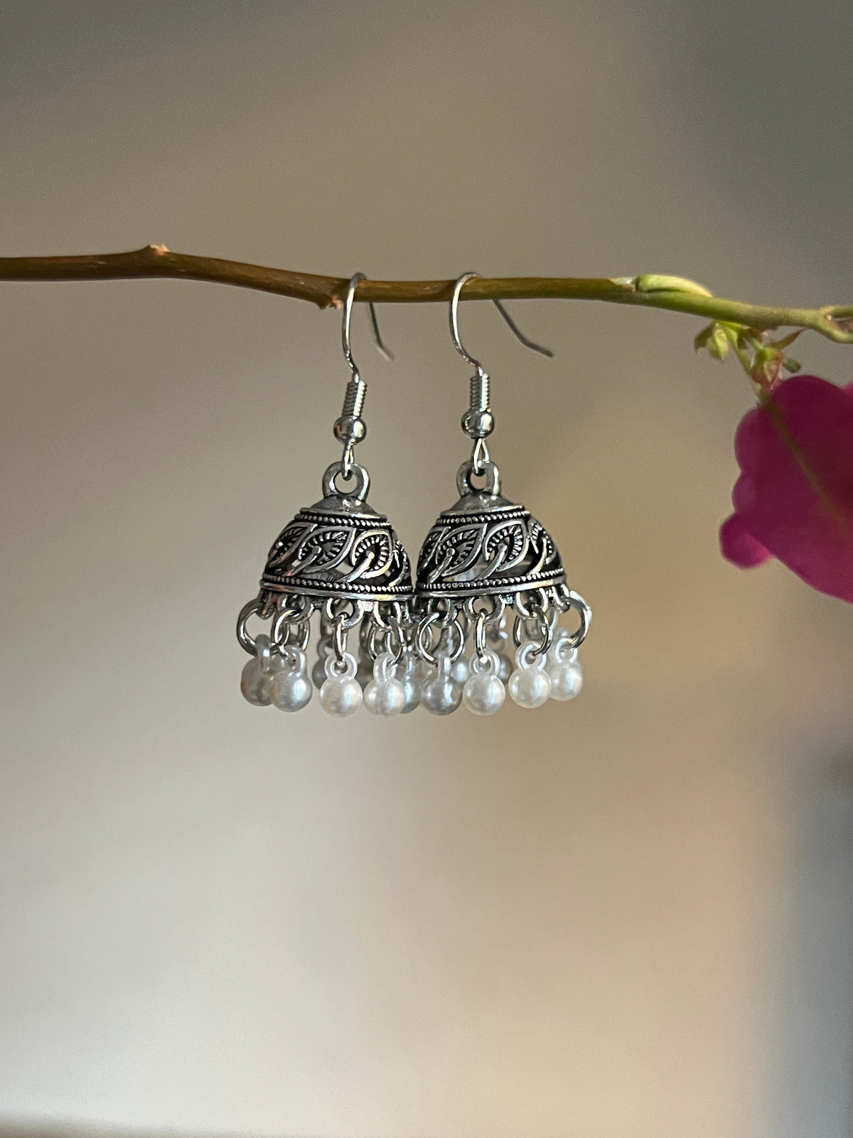 Mira Jhumki(9 Colors)