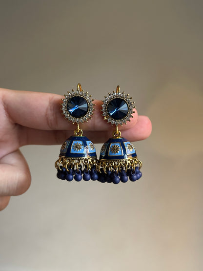 Noor Jhumki(10 Colors)