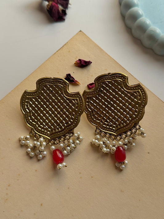 Afghan Earrings Collection