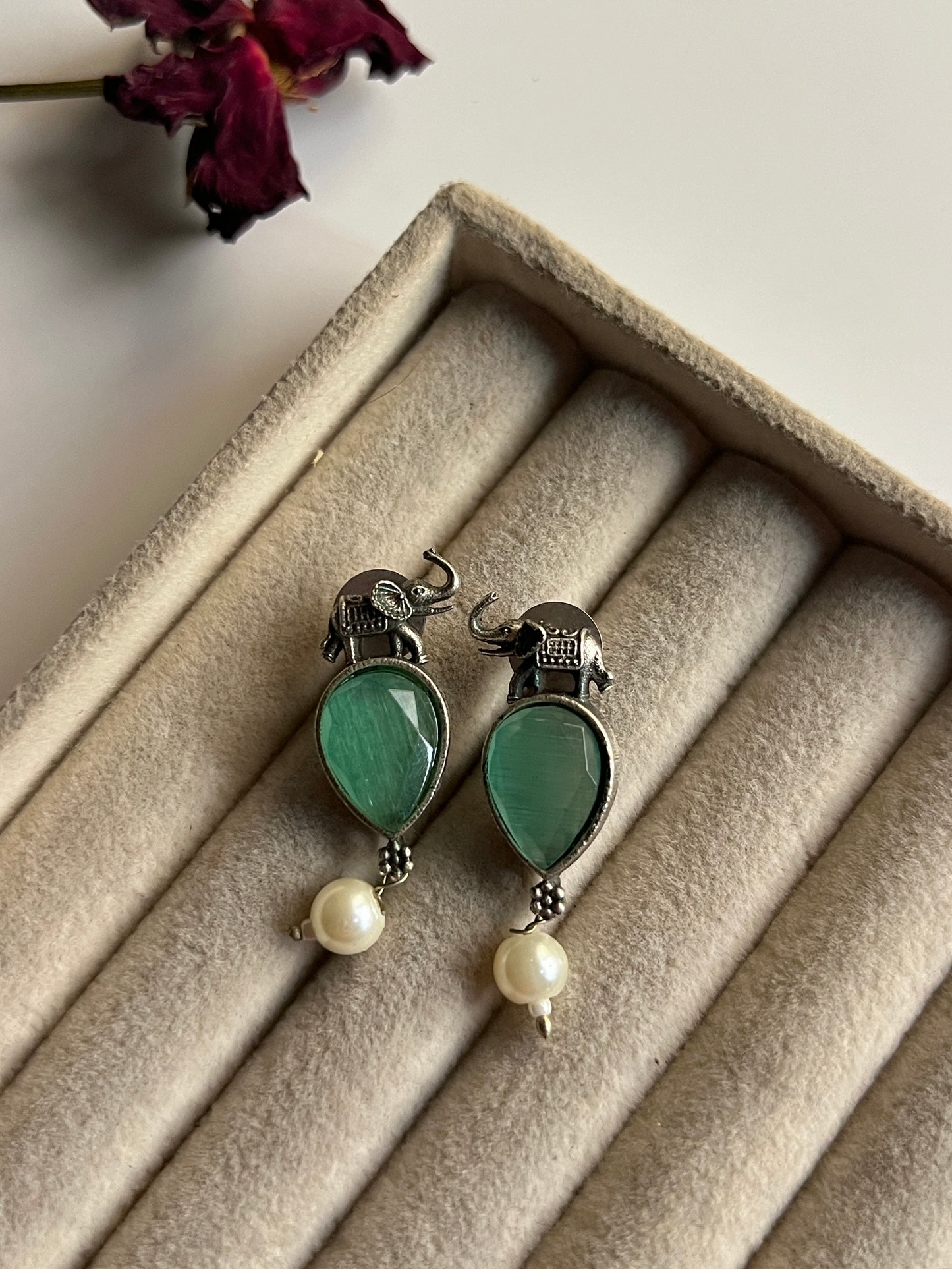 Elephant Candy Studs