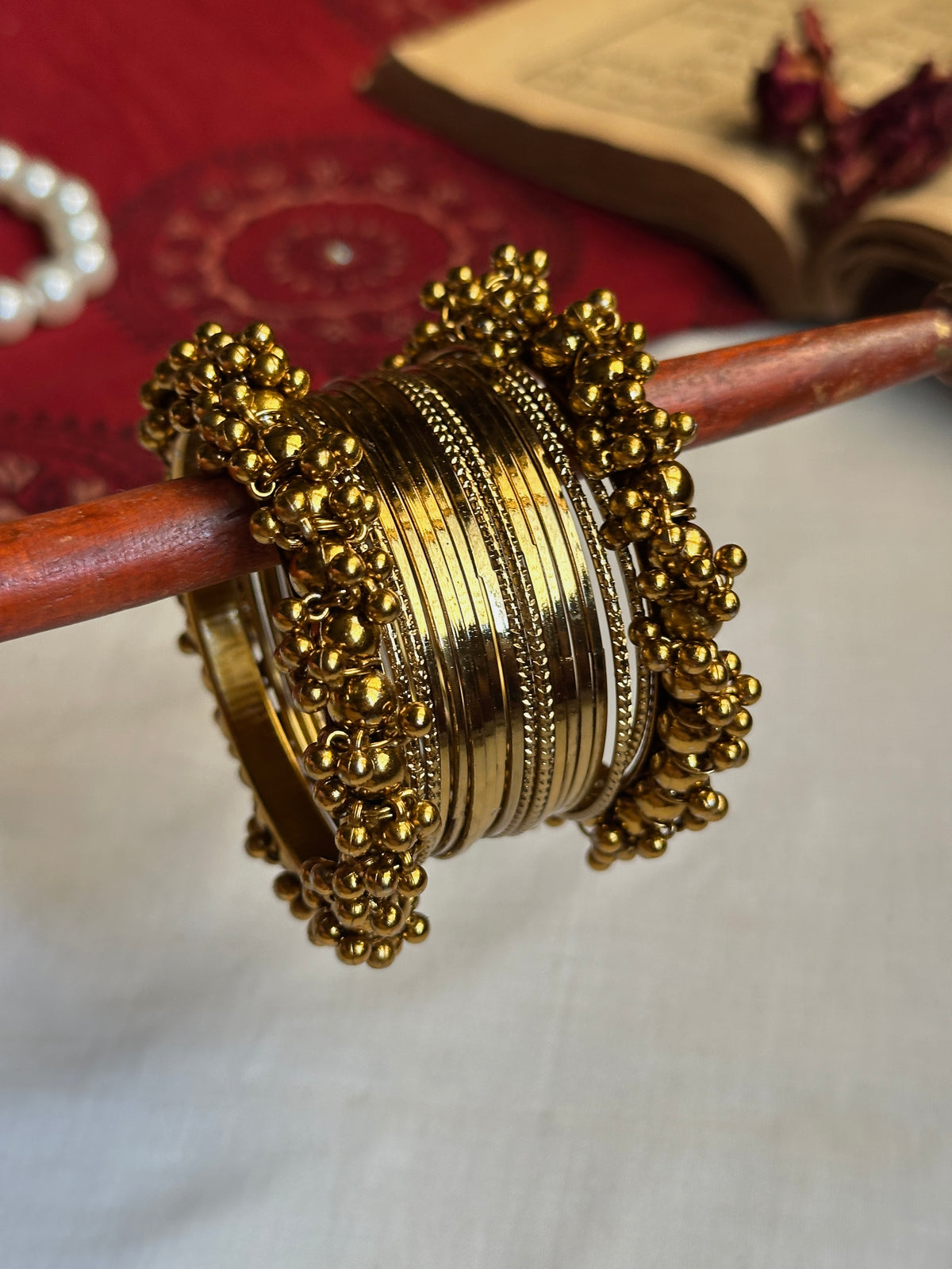 Zohra Bangles Set