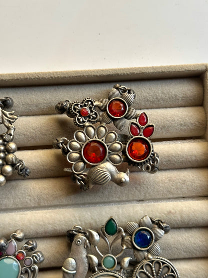 Fusion Ring Set - 4