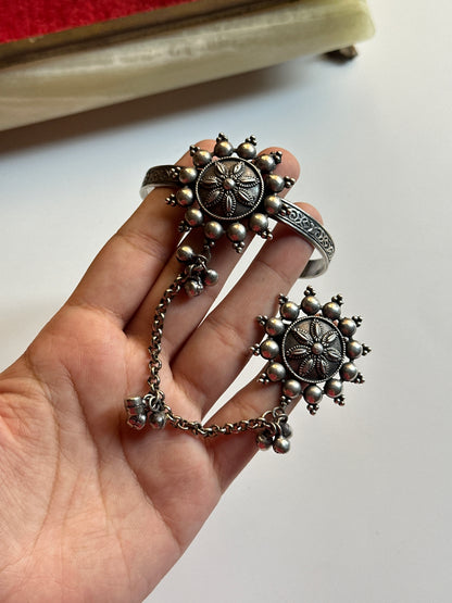 Phool Oxidized Angla