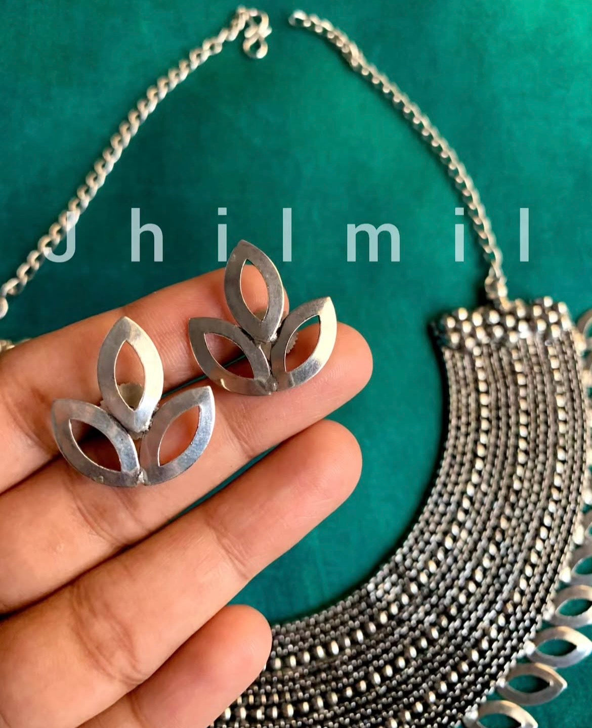 Rajasthani Chunky Choker Set