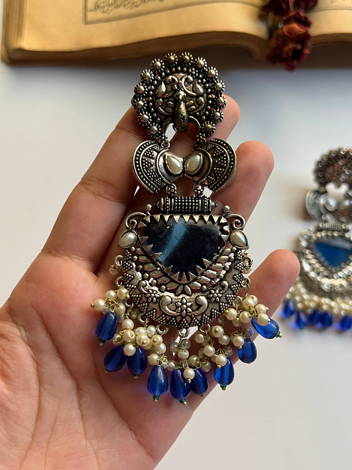 Ayna Earrings