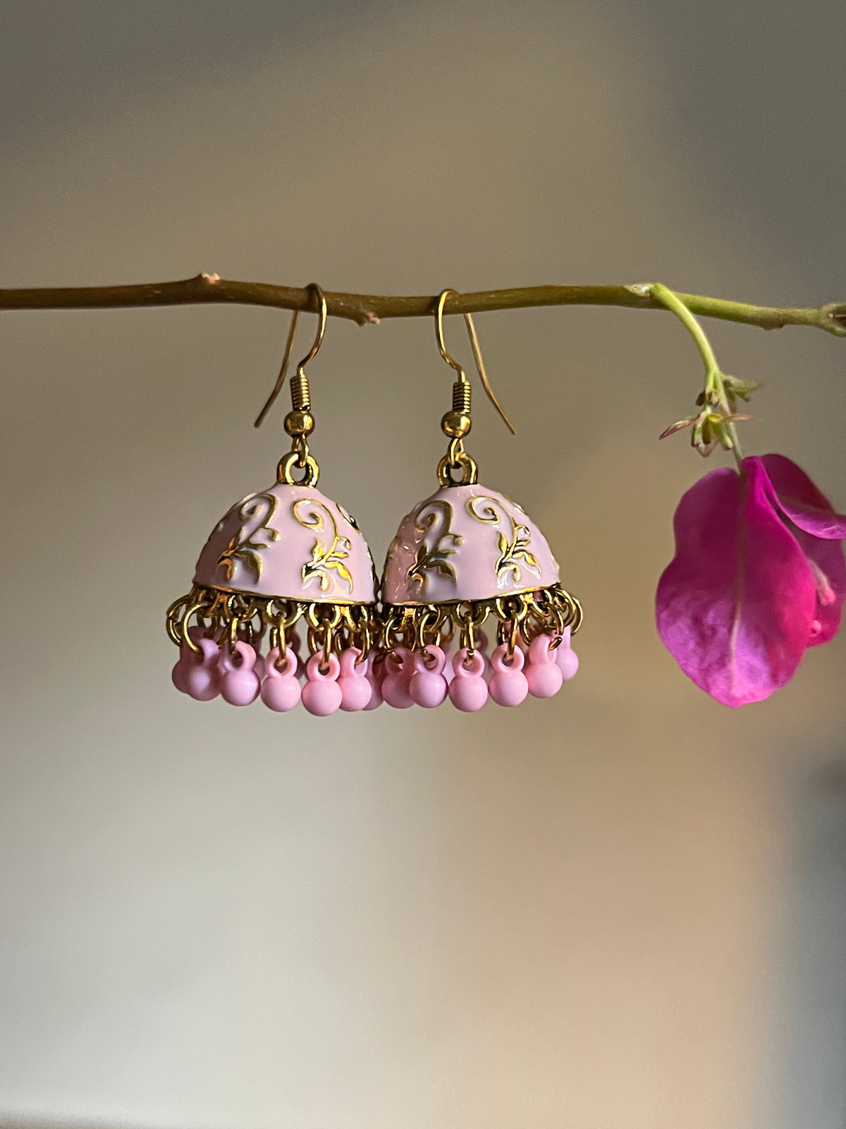 Rani Jhumki(9 Colors)